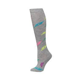 Boot Doctor Women's Lightning Bolts Socks STYLE 0421706