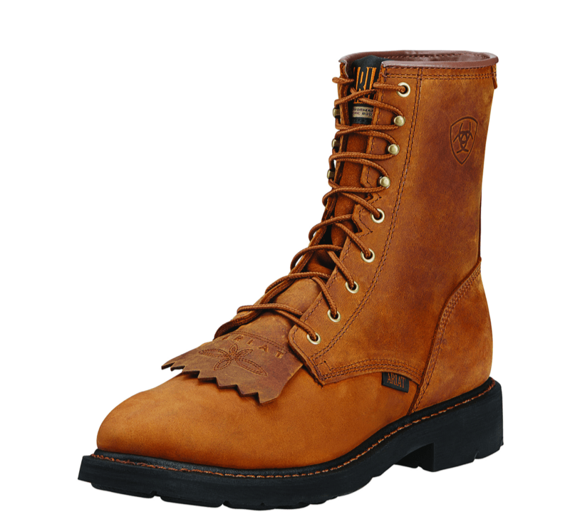 Ariat Men's Cascade Lace Up Work Boot STYLE 10002418