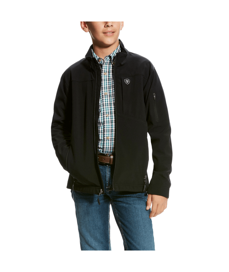 Ariat Boy's Softshell Jacket STYLE 10024057