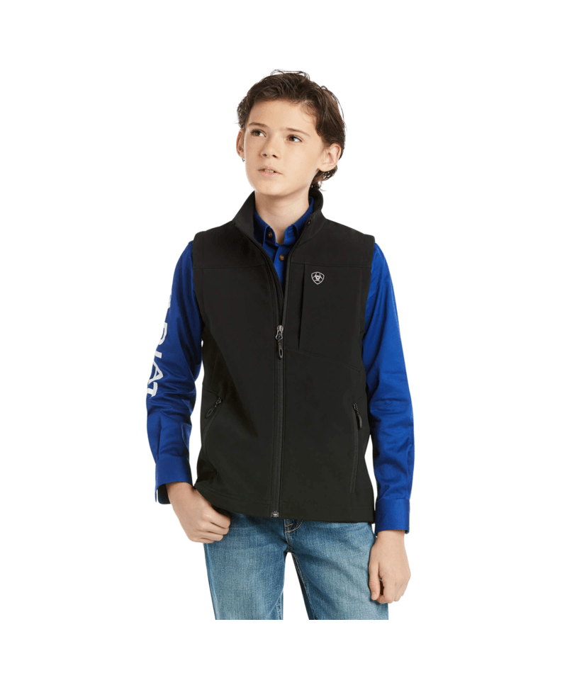 Ariat Boy's Softshell Vest STYLE 10024058