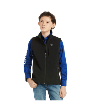 Ariat Boy's Softshell Vest STYLE 10024058
