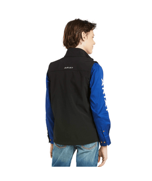 Ariat Boy's Softshell Vest STYLE 10024058