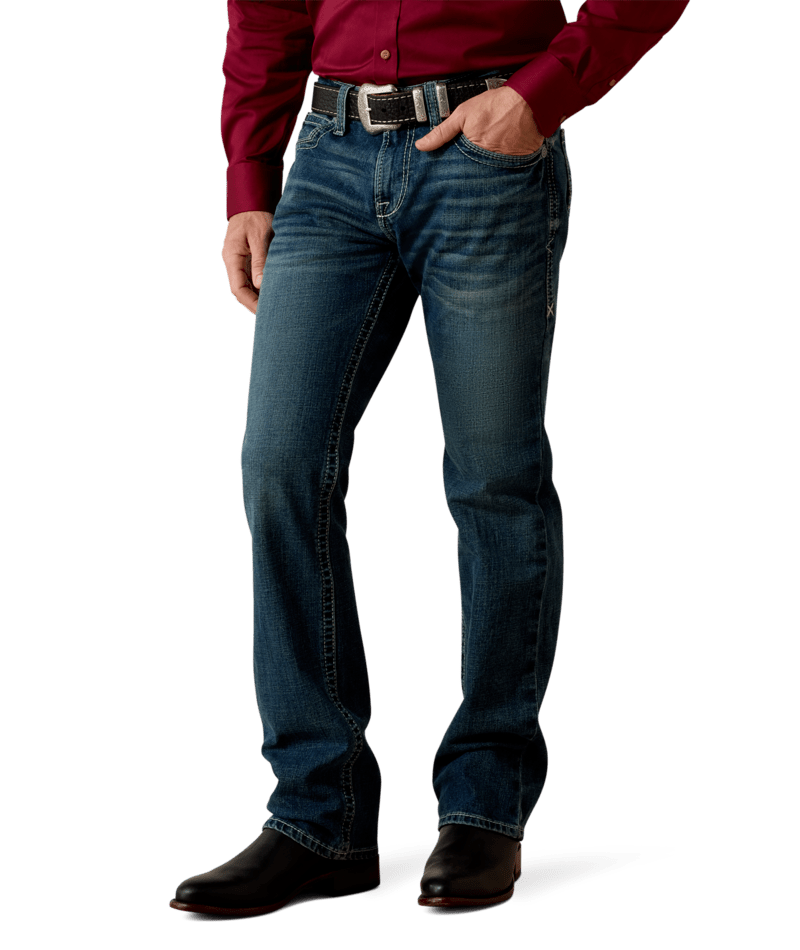 Ariat M7 Men's Rocker Straight Leg Jean STYLE 10027748