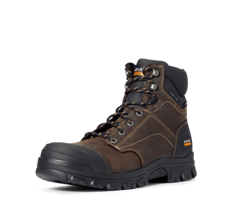 Ariat Men's Waterproof Steel Toe Work Boot STYLE 10034673