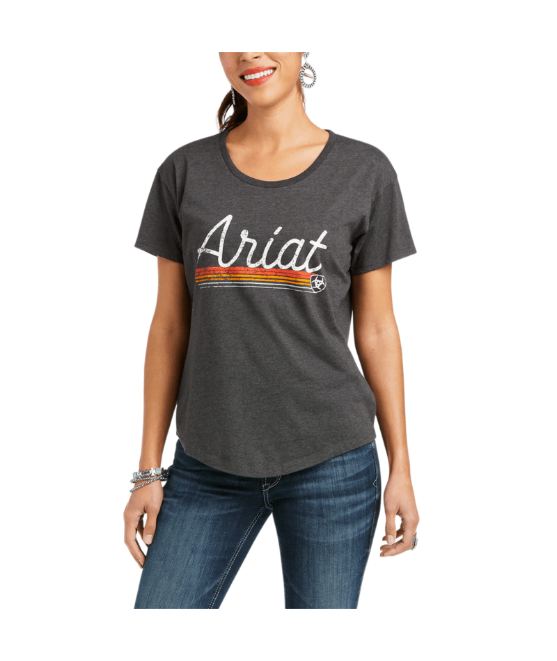 Ariat Women's Short Sleeve T-Shirt STYLE 10037939