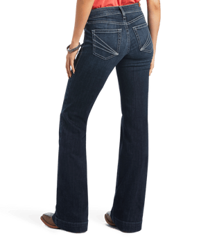 Ariat Women's Perfect Rise Trouser Jean STYLE 10040806