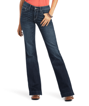 Ariat Women's Perfect Rise Trouser Jean STYLE 10040806