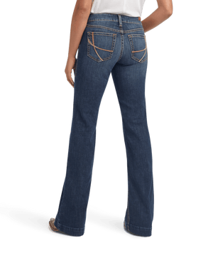 Ariat Women's Perfect Rise Trouser Jean STYLE 10041107