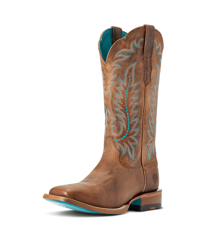 Ariat Women's Frontier Tilly Western Boot STYLE 10042423