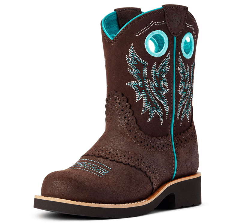Ariat Fatbaby Girl's Boot STYLE 10042537