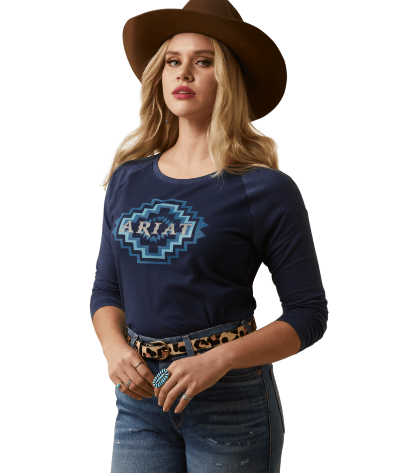Ariat Women's Knit Top STYLE 10046263