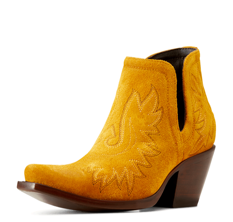 Ariat Women's Suede Dixon Boot STYLE 10046865