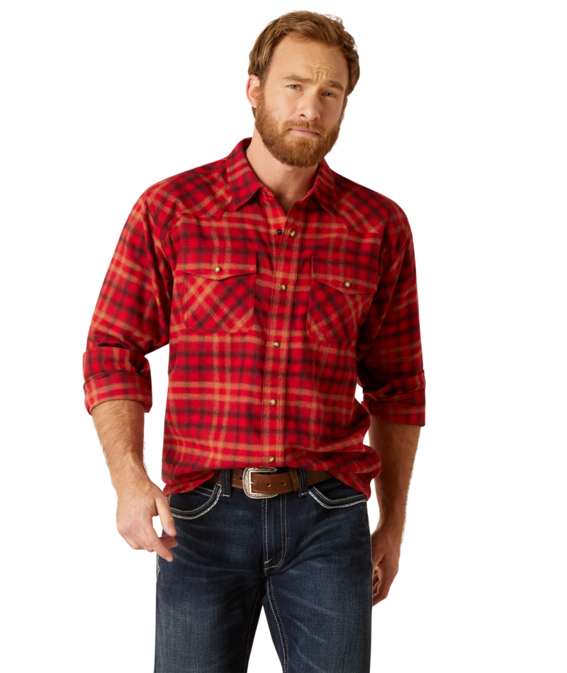 Ariat Men's Long Sleeve Shirt STYLE 10047273