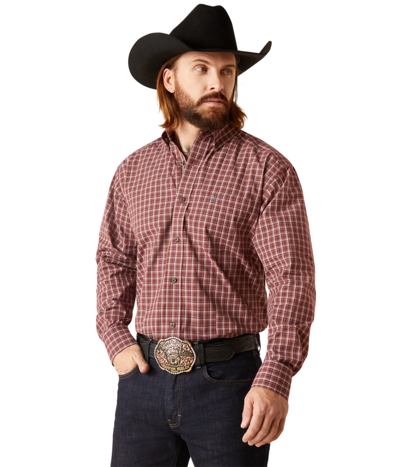 Ariat Men's Classic Fit Long Sleeve Shirt  STYLE 10047334