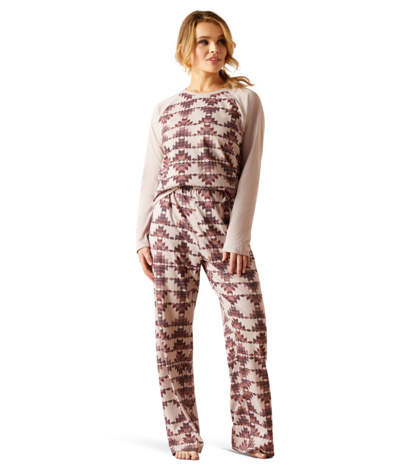 Ariat Women's Starlight Pajama Set STYLE 10047473