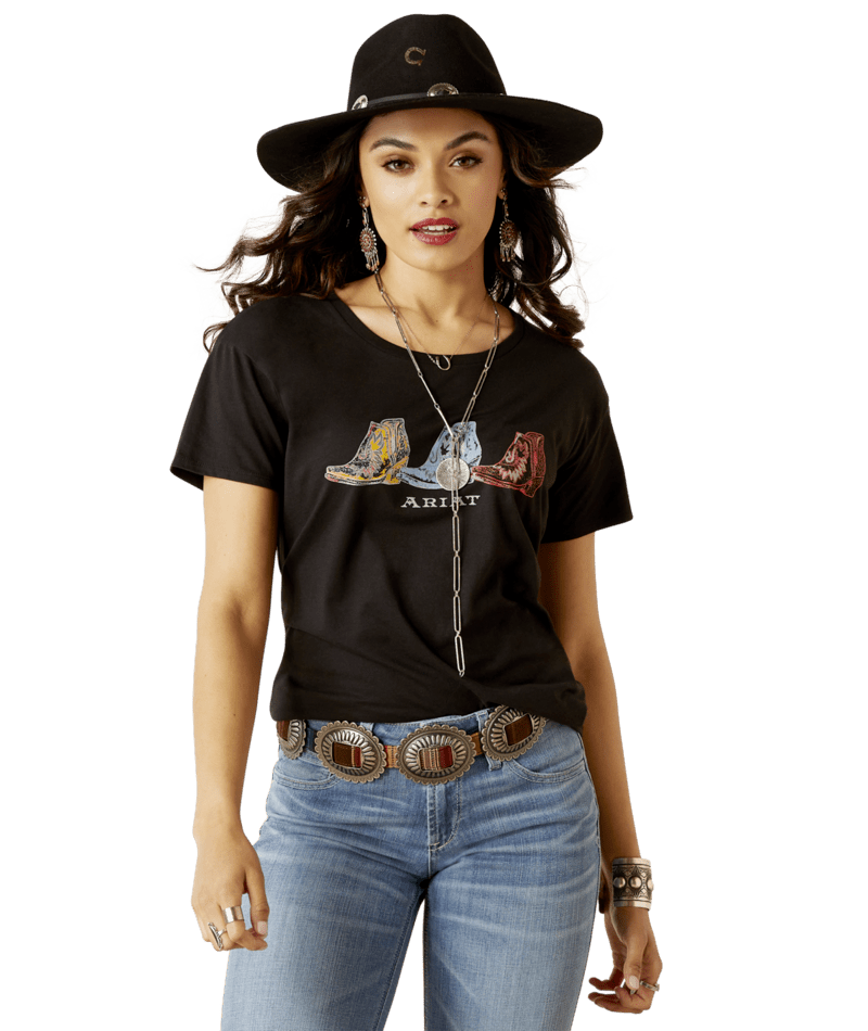 Ariat Women's Short Sleeve T-Shirt  STYLE 10047642