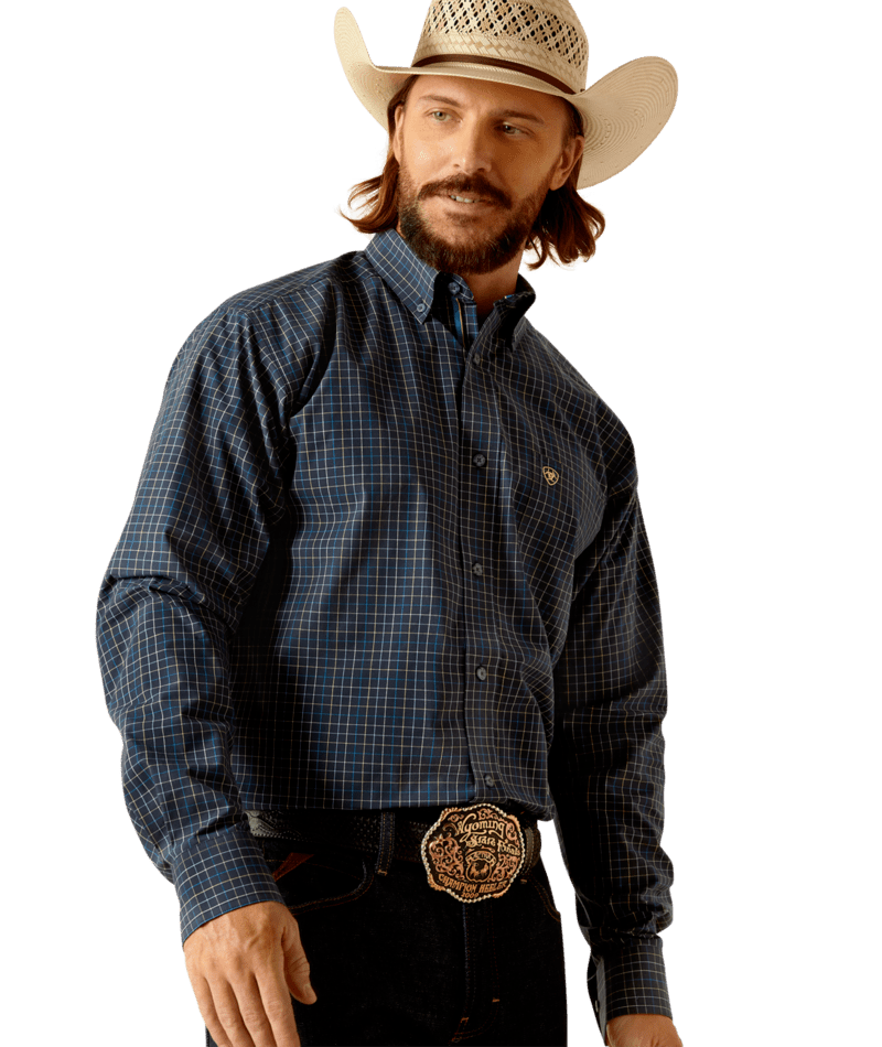 Ariat Men's Classic Fit Long Sleeve Shirt STYLE 10048509