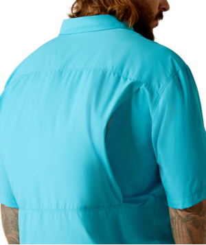 Ariat Men's VentTek Short Sleeve Shirt STYLE 10048734