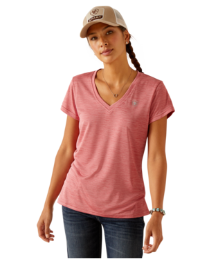Ariat Women's Short Sleeve Knit Top STYLE 10048821