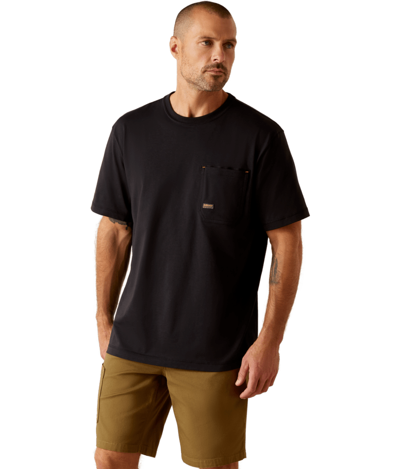 Ariat Rebar Men's T-Shirt STYLE 10048988