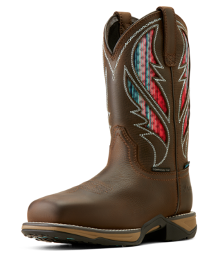 Ariat Women's VenTEK Composite Toe Work Boot STYLE 10050827