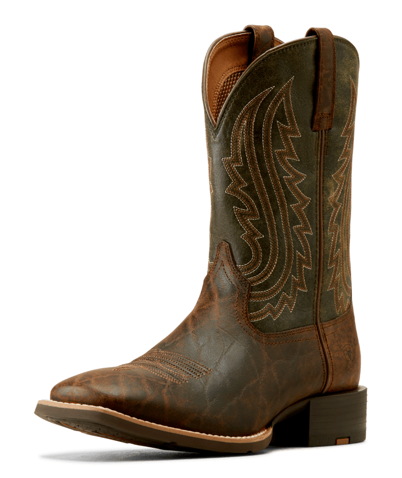 Ariat Men's Elephant Print Boot STYLE 10050935