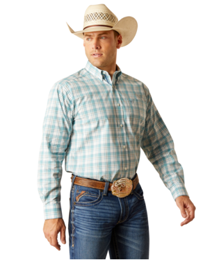 Ariat Men's Classic Fit Long Sleeve Shirt STYLE 10051265