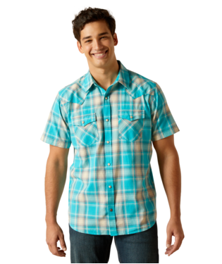 Ariat Men's Short Sleeve Shirt  STYLE 10051305