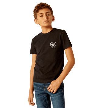 Ariat Boy's Short Sleeve T-Shirt STYLE 10051434