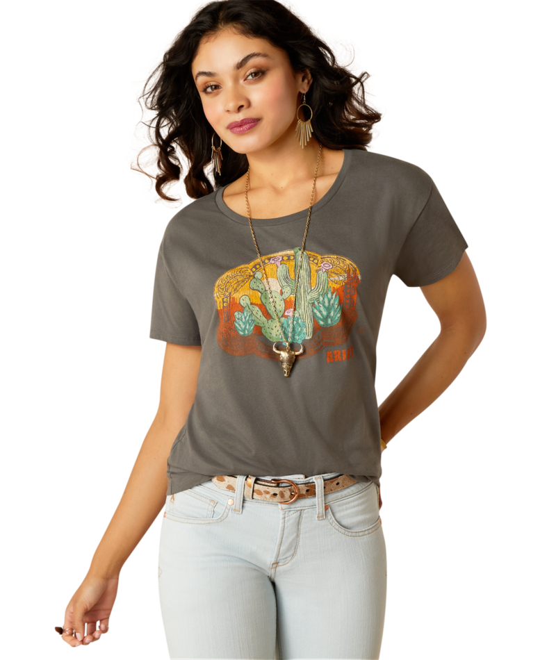 Ariat Women's Short Sleeve T-Shirt STYLE 10051440