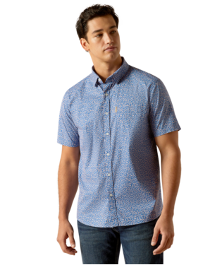 Ariat Men's Short Sleeve Shirt STYLE 10051537