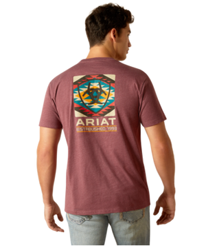 Ariat Men's Short Sleeve T-Shirt STYLE 10051752