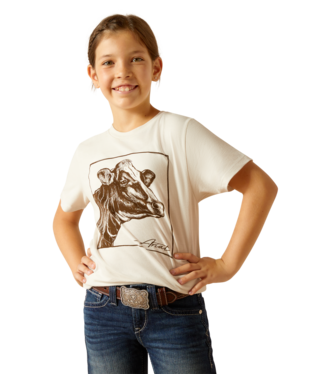 Ariat Girl's T-Shirt STYLE 10051773