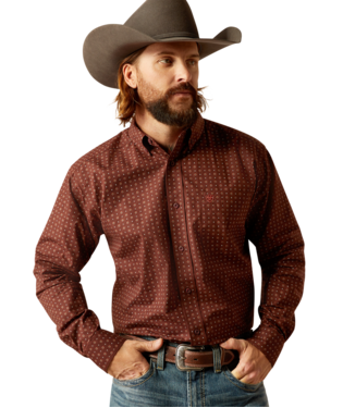 Ariat Men's Long Sleeve Shirt STYLE 10052369