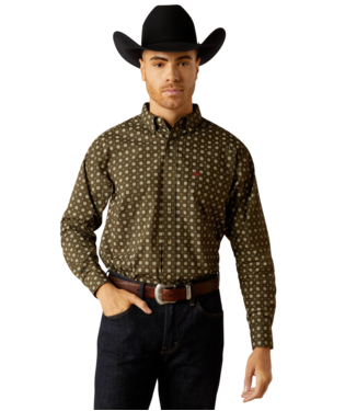 Ariat Men's Long Sleeve Shirt STYLE 10052371