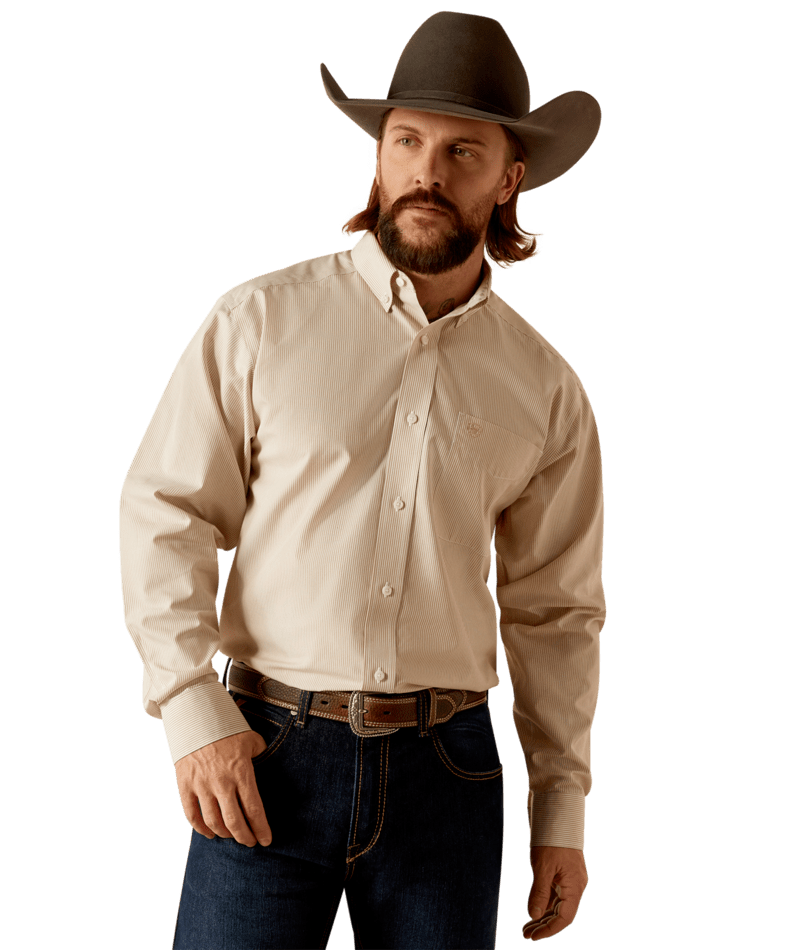 Ariat Men's Long Sleeve Shirt STYLE 10052377