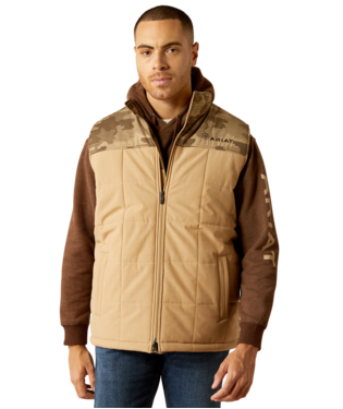 Ariat Men's Insulated Vest STYLE 10052815