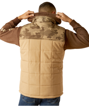 Ariat Men's Insulated Vest STYLE 10052815