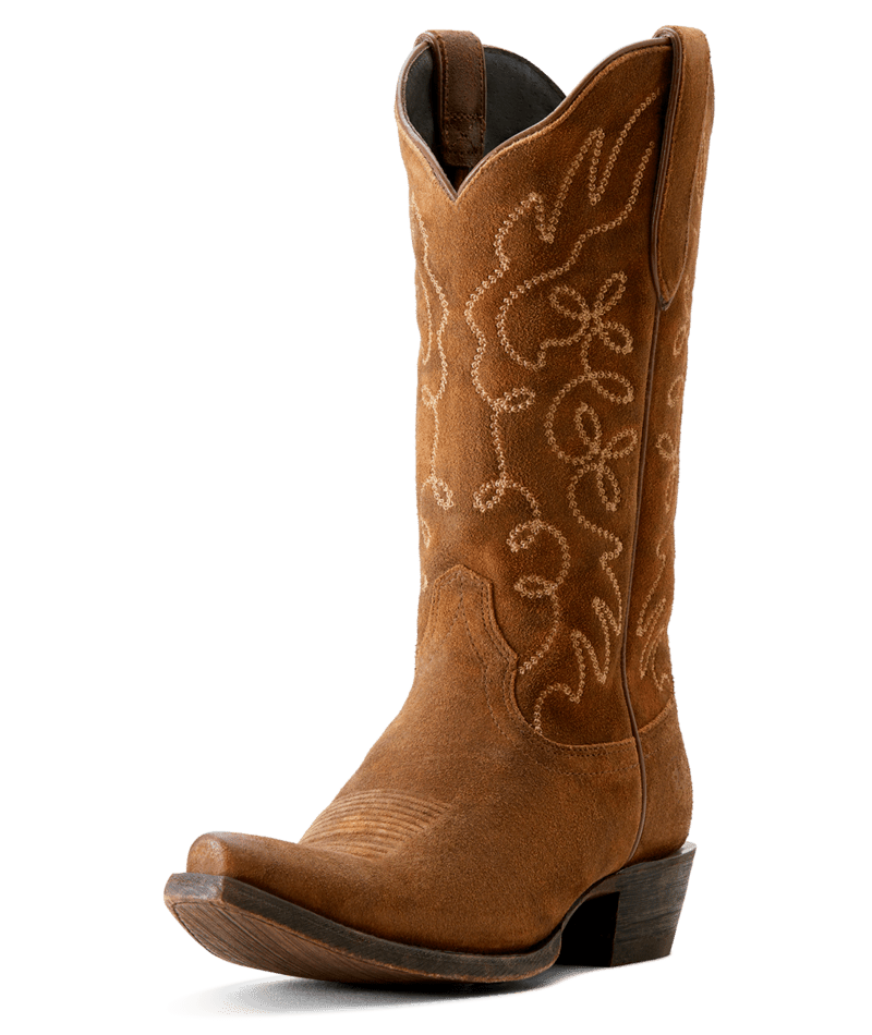 Ariat Women's Suede Boot STYLE 10053790