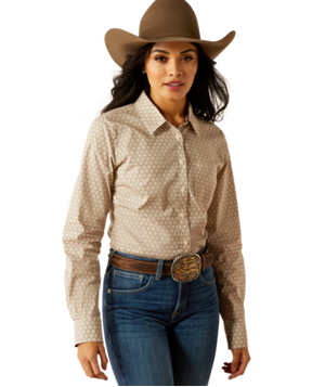 Ariat Women's Long Sleeve Shirt STYLE 10053952