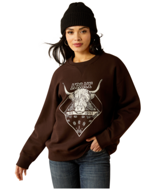 Ariat Women's Sweatshirt STYLE 10053960