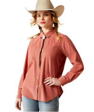 Ariat Women's Long Sleeve Shirt STYLE 10053971