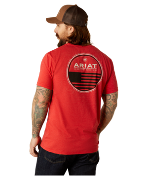 Ariat Men's Short Sleeve T-Shirt STYLE 10053991