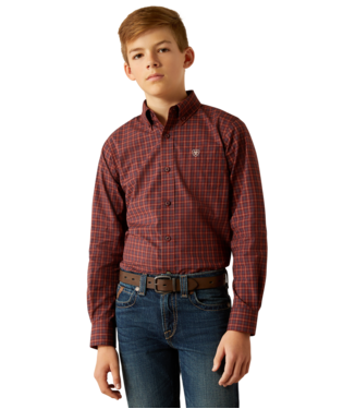 Ariat Boy's Long Sleeve Shirt STYLE 10054070