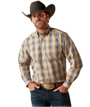 Ariat Men's Long Sleeve Shirt STYLE 10054093