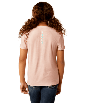 Ariat Girl's Shirt Sleeve T-Shirt STYLE 10054592