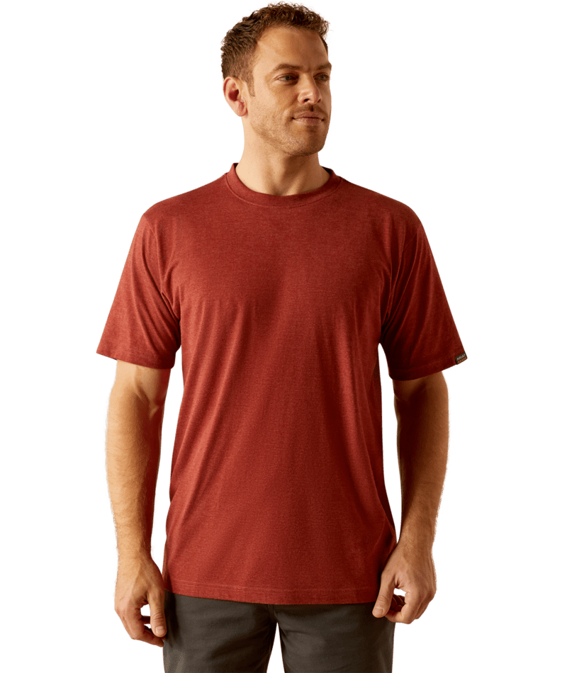 Ariat Men's Rebar Short Sleeve T-Shirt STYLE 10054634