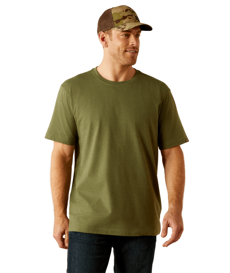 Ariat Rebar Men's Short Sleeve T-Shirt STYLE 10054635