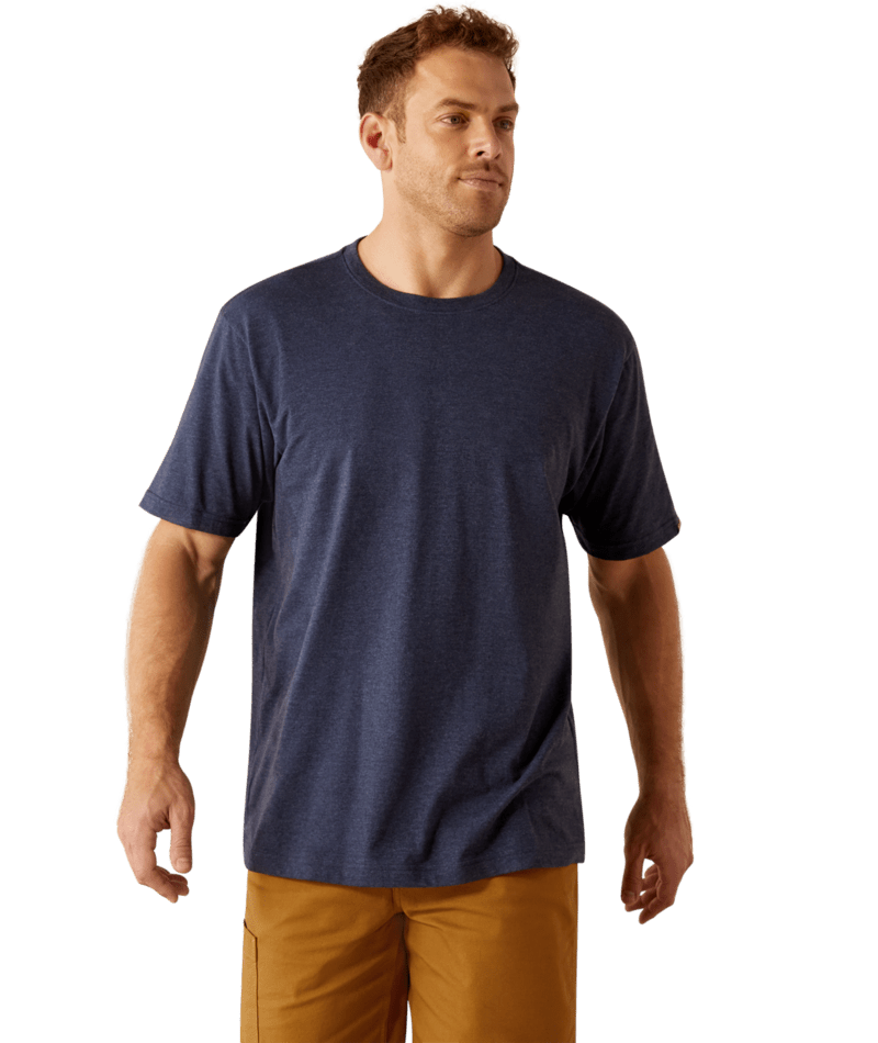 Ariat Rebar Men's Short Sleeve T-Shirt STYLE 10054637