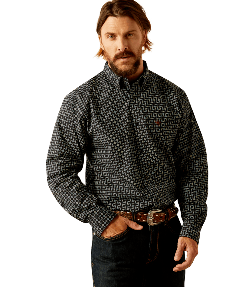 Ariat Men's Long Sleeve Shirt STYLE 10054641